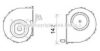 AVA QUALITY COOLING MS8642 Electric Motor, interior blower